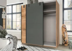 Armoire à portes coulissantes CARDIFF-Wimex Outlet