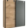 Armoire à portes coulissantes LIVERPOOL-Wimex
