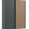 Armoire à portes coulissantes ANDORRA-Wimex Clearance