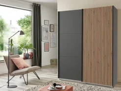 Armoire à portes coulissantes ANDORRA-Wimex Clearance