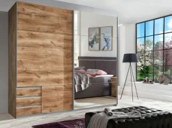 Armoire à portes coulissantes SEATTLE-Wimex Online