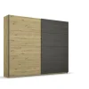 Armoire à portes coulissantes APOLLON-Rauch Sale
