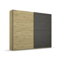 Armoire à portes coulissantes APOLLON-Rauch Sale