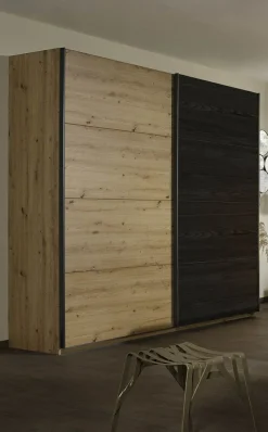 Armoire à portes coulissantes APOLLON-Rauch Sale