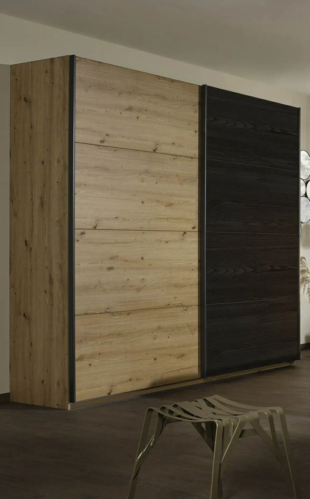 Armoire à portes coulissantes APOLLON-Rauch Sale