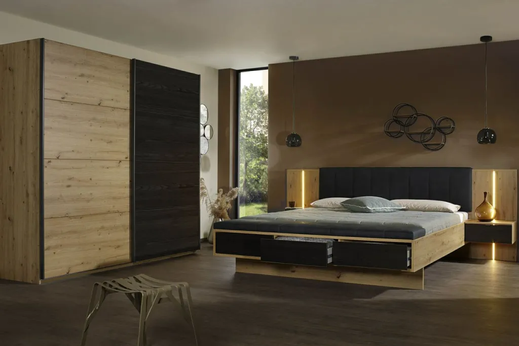 Armoire à portes coulissantes APOLLON-Rauch Sale