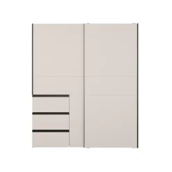 Armoire à portes coulissantes WINN2-Forte Outlet