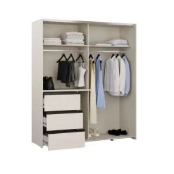 Armoire à portes coulissantes WINN2-Forte Outlet