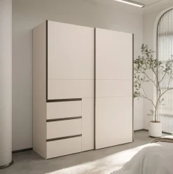 Armoire à portes coulissantes WINN2-Forte Outlet