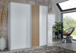 Armoire à portes coulissantes LÜNEBURG