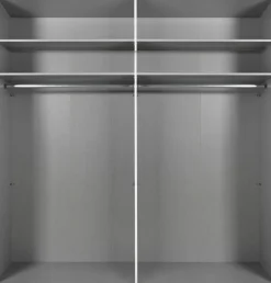 Armoire à portes coulissantes ALTONA 1-Wimex Best