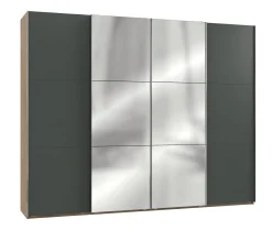 Armoire à portes coulissantes LEVEL 36 A-Wimex New