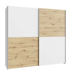 Armoire à portes coulissantes SCHACH&MATT-Forte Discount