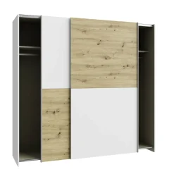 Armoire à portes coulissantes SCHACH&MATT-Forte Discount