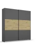 Armoire à portes coulissantes MIRO-Rauch