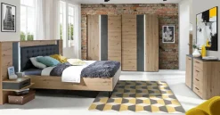 Armoire à portes coulissantes FOTYNA-Forte Clearance