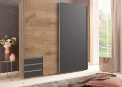 Armoire à portes coulissantes EMDEN