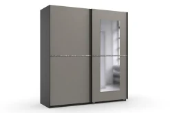 Armoire à portes coulissantes DUNDEE-Wimex Clearance