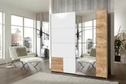 Armoire à portes coulissantes EMDEN-Wimex Online