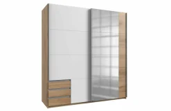Armoire à portes coulissantes EMDEN-Wimex Online