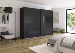 Armoire à portes coulissantes QUADRA