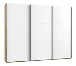 Armoire à portes coulissantes LEVEL 36 A-Wimex Outlet