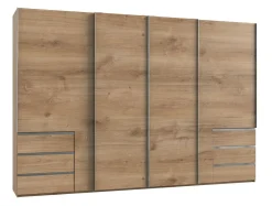 Armoire à portes coulissantes LEVEL 36 A