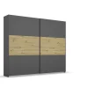 Armoire à portes coulissantes MIRO