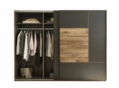 Armoire à portes coulissantes JUMP