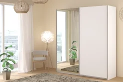 Armoire à portes coulissantes SWING 4-Parisot Outlet