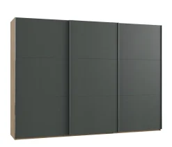 Armoire à portes coulissantes LEVEL 36 A-Wimex Best