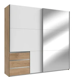 Armoire à portes coulissantes LEVEL 36 A-Wimex Best