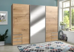 Armoire à portes coulissantes SEATTLE