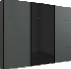 Armoire à portes coulissantes BARCELONA-Wimex New