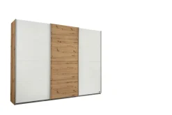 Armoire à portes coulissantes KATJA