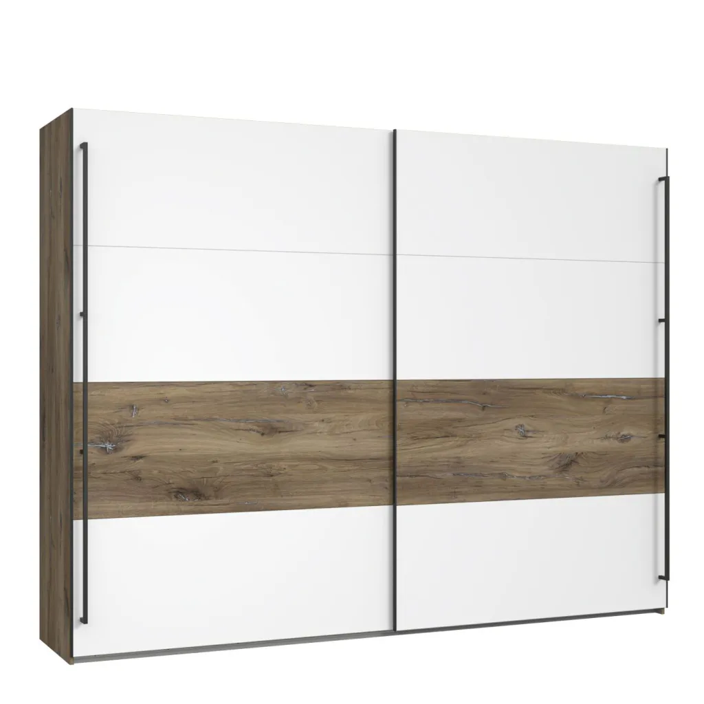 Armoire à portes coulissantes KYA-Forte Clearance