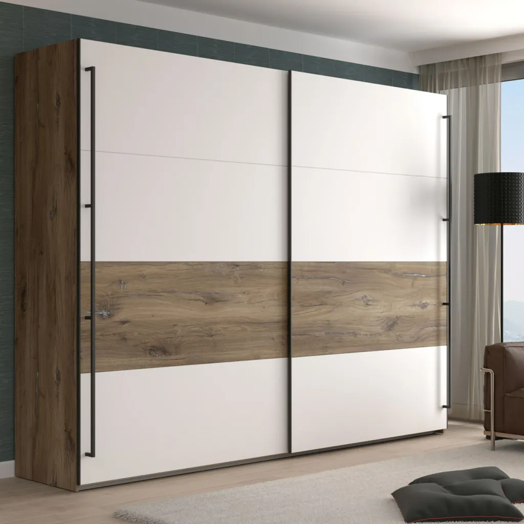 Armoire à portes coulissantes KYA-Forte Clearance