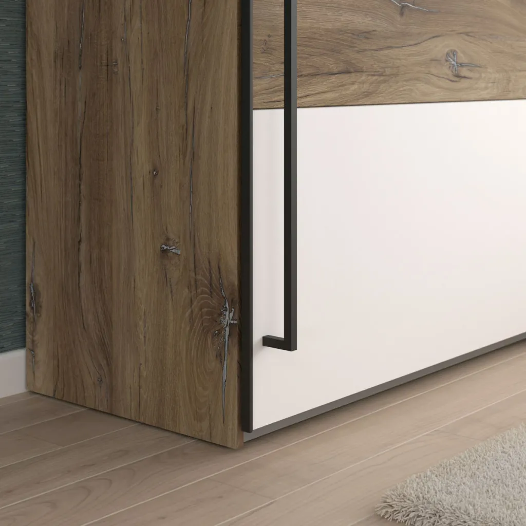 Armoire à portes coulissantes KYA-Forte Clearance