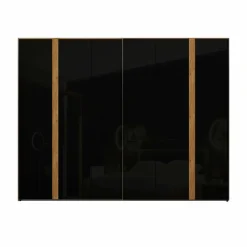 Armoire à portes coulissantes TULUZA-Forte Discount