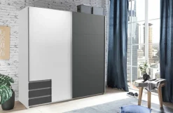 Armoire à portes coulissantes EMDEN-Wimex Outlet