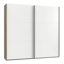 Armoire à portes coulissantes LEVEL 36 A-Wimex Discount