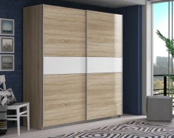 Armoire à portes coulissantes 200 cm WINNER PLUS-Forte Sale