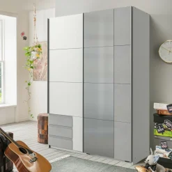 Armoire à portes coulissantes EMDEN