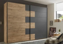 Armoire à portes coulissantes LINEA-Pol-Power