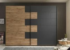 Armoire à portes coulissantes LINEA-Pol-Power