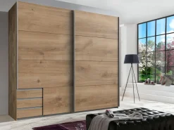 Armoire à portes coulissantes SEATTLE-Wimex Hot