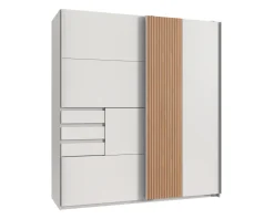 Armoire à portes coulissantes MORENO