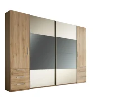 Armoire à portes pivotantes et coulissantes STORE-Pol-Power Discount