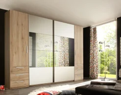 Armoire à portes pivotantes et coulissantes STORE-Pol-Power Discount