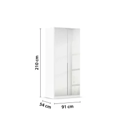 Armoire à vêtements ALABAMA